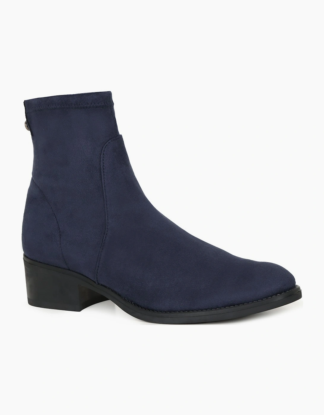 Toni Pons Women's Trento Womens Ankle Boots - Navy - Size: 4