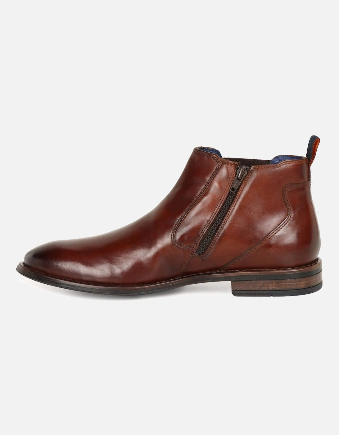 Colonel Mens Chelsea Boots