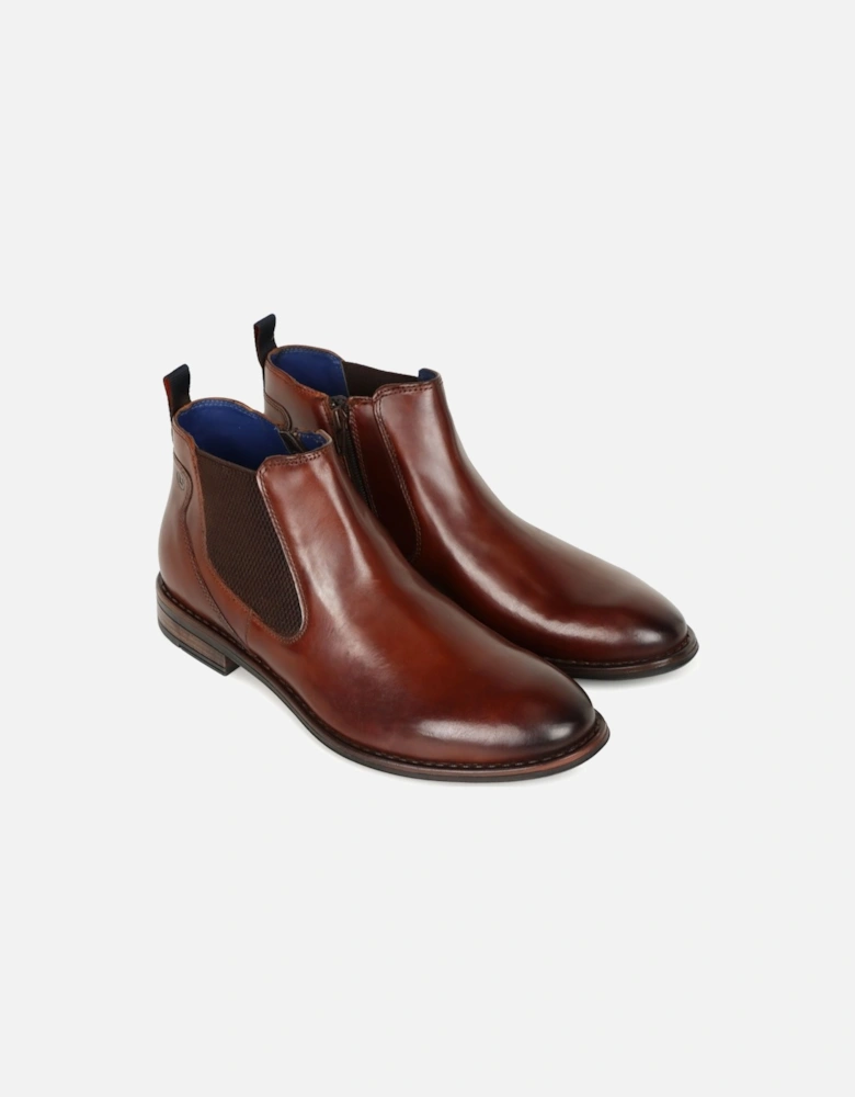 Colonel Mens Chelsea Boots