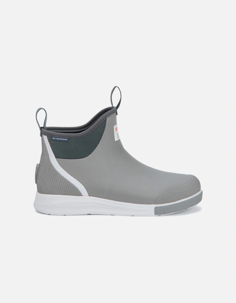 ADB Sport Rubber Grey Wellington Boots