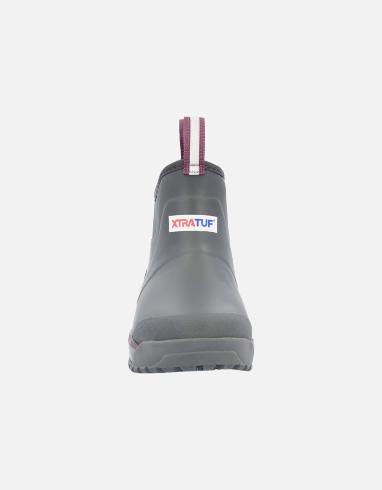 ADB Ice Rubber Shadow Wellington Boots