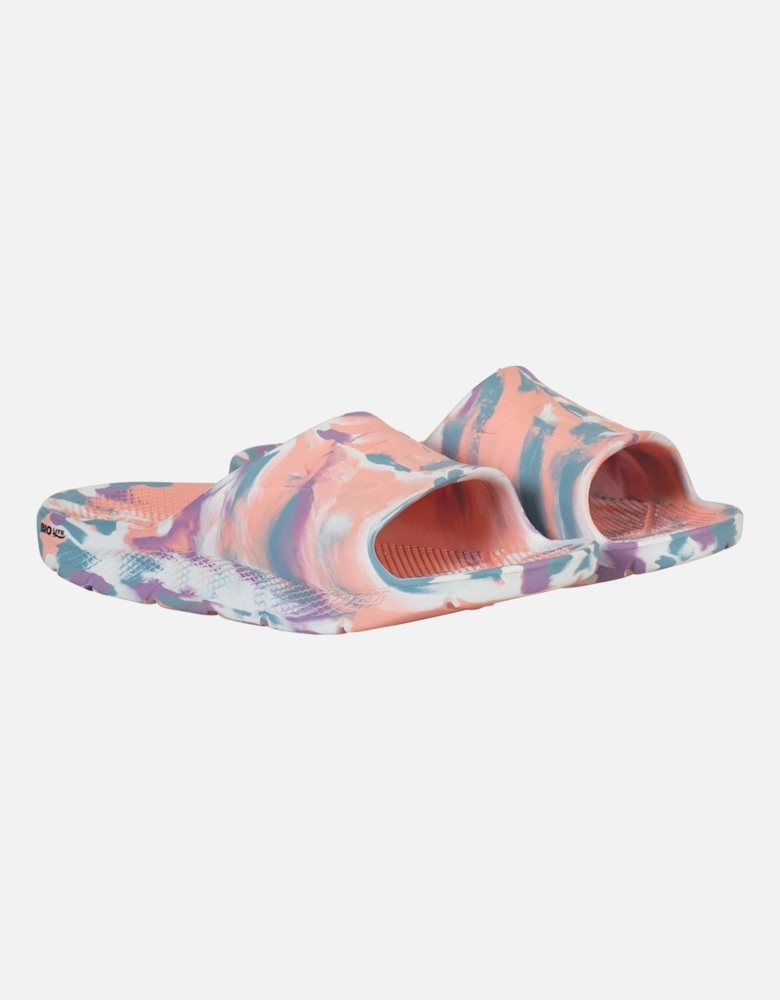 Apres Fish Synthetic Women's Pink Slides