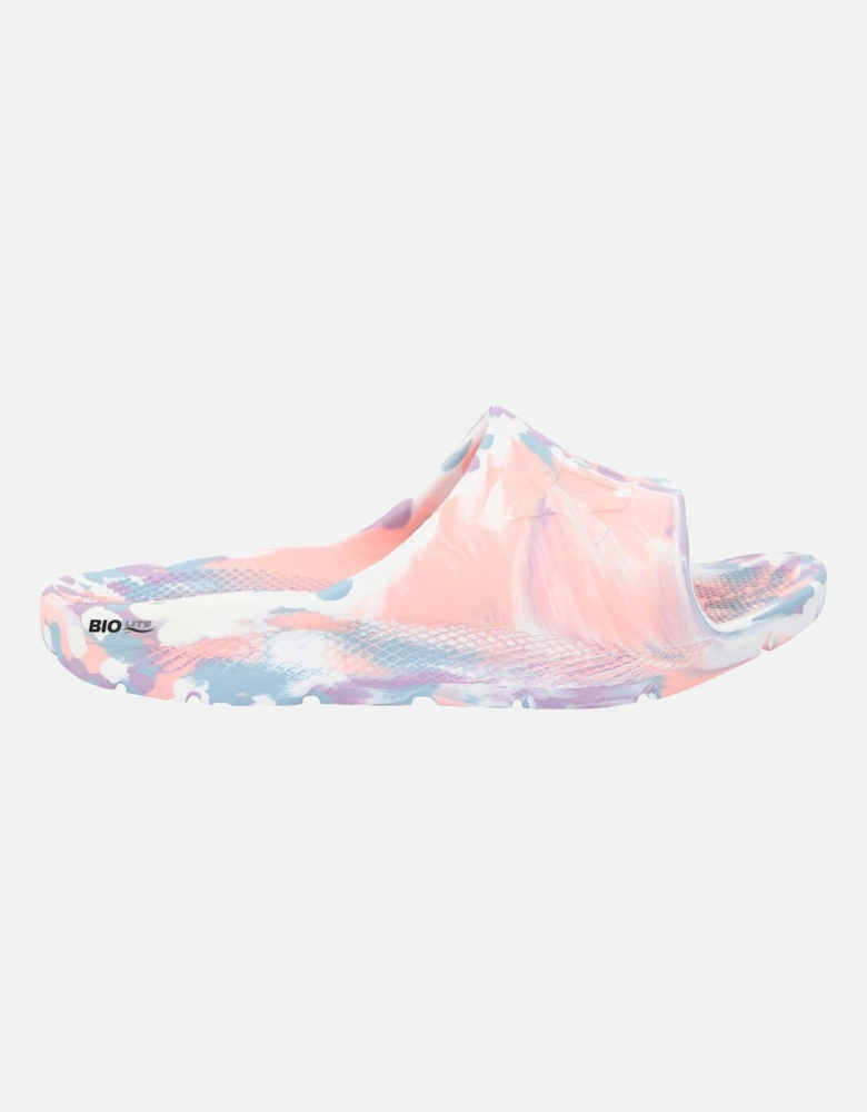 Apres Fish Synthetic Women's Pink Slides