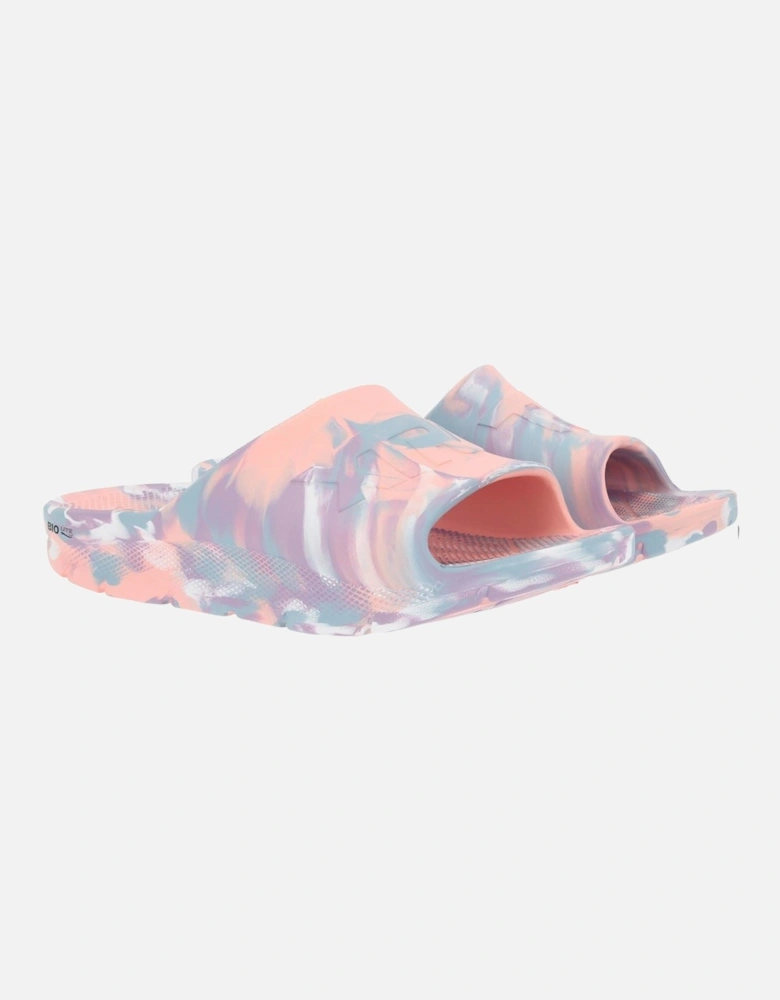 Apres Fish Synthetic Women's Pink Slides