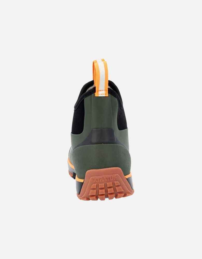 ADB Ice Rubber Olive Wellington Boots