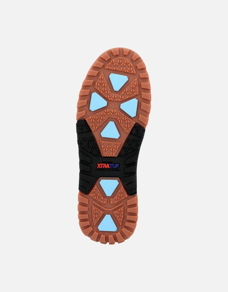 ADB Ice Rubber Olive Wellington Boots