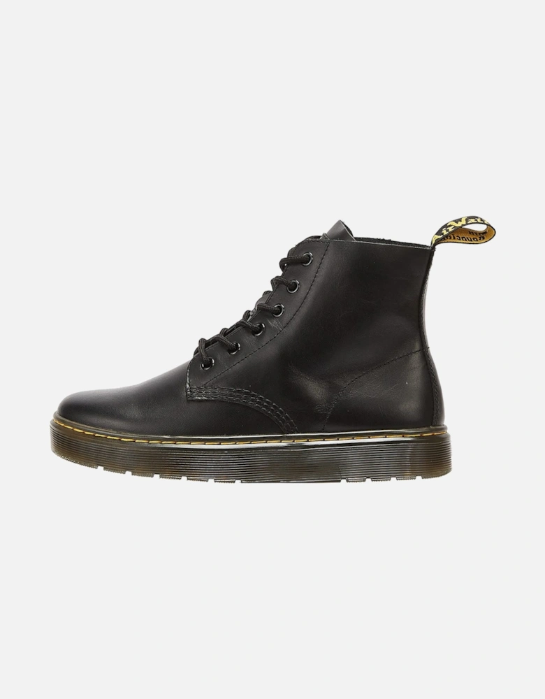 Dr. Martens Thurston Chukka Lusso Black Boots