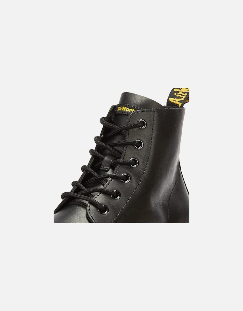 Dr. Martens Thurston Chukka Lusso Black Boots