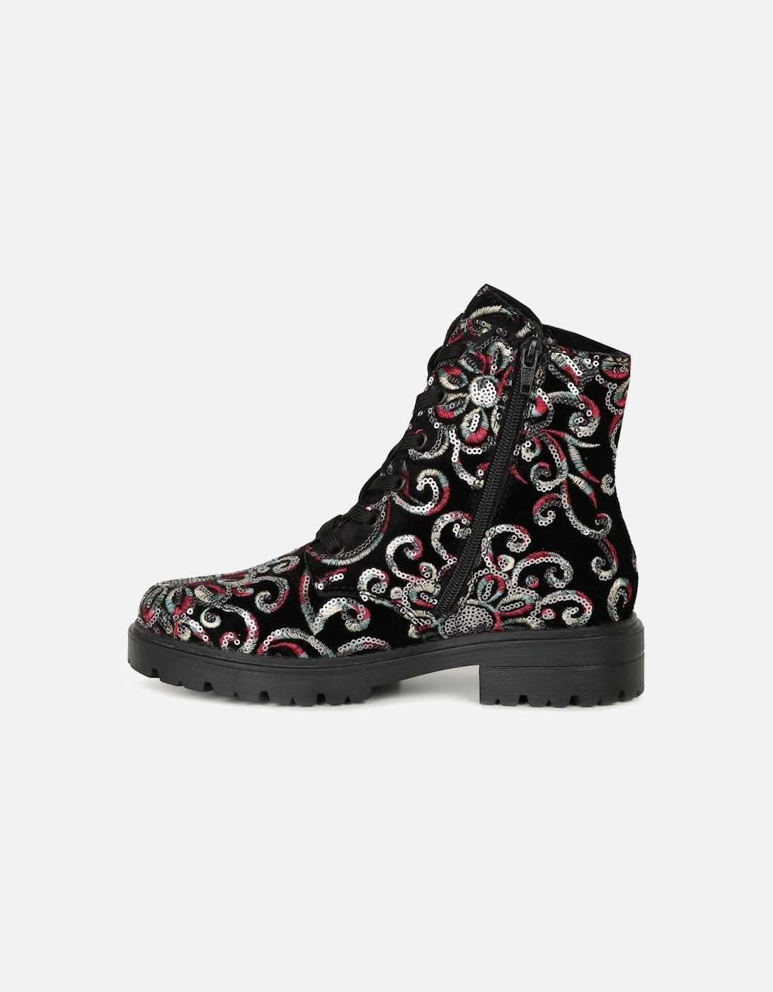 Oklahoma Womens Ankle Boots