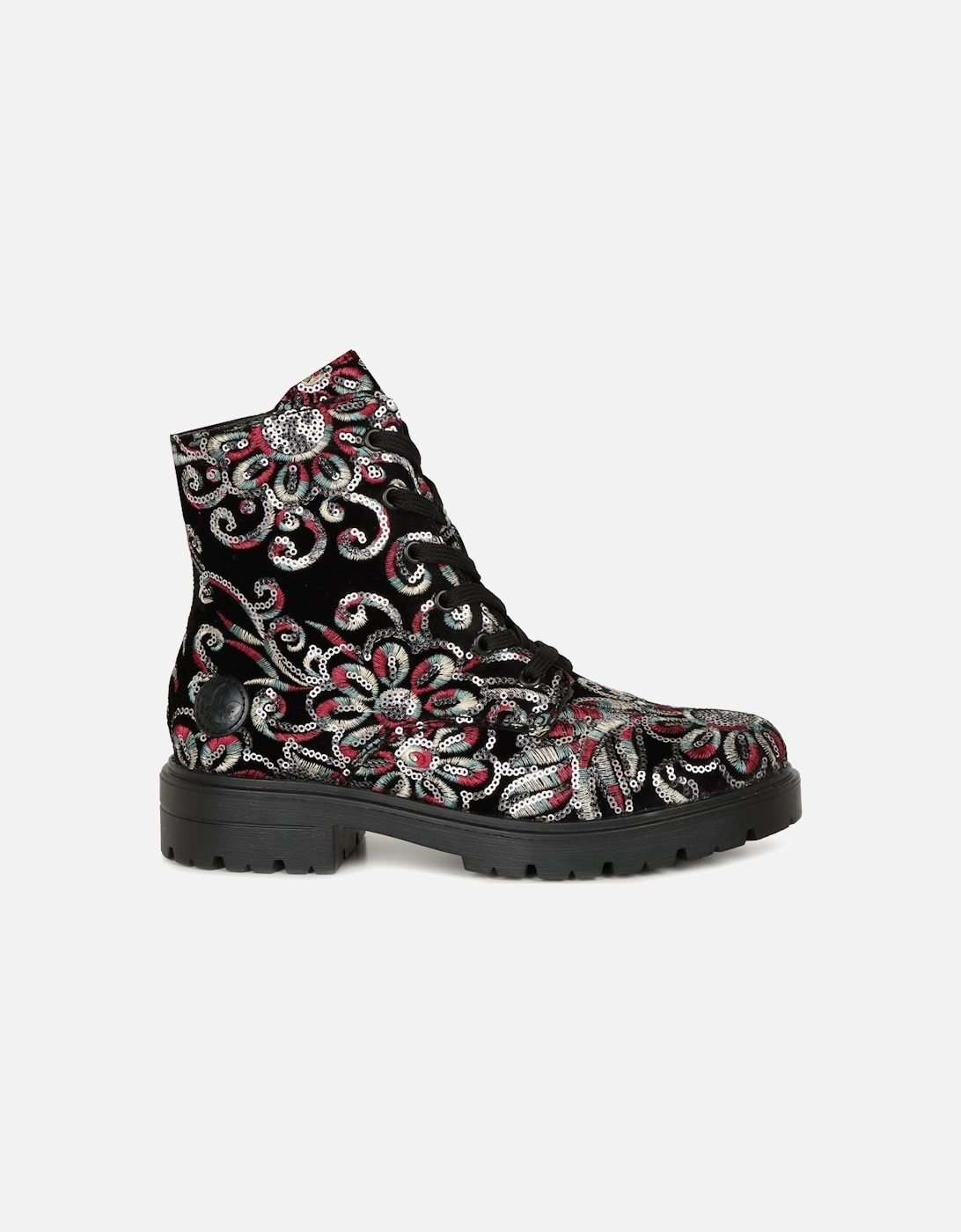 Oklahoma Womens Ankle Boots