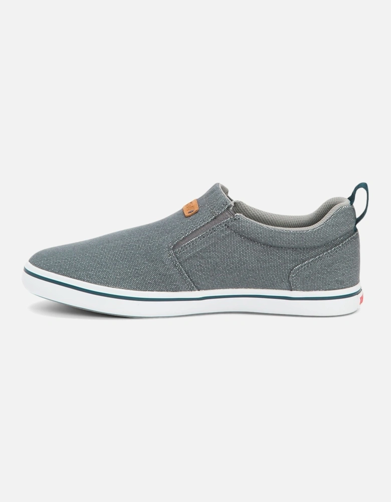 Sharkbyte Sustainable Econyl Men's Grey Trainers