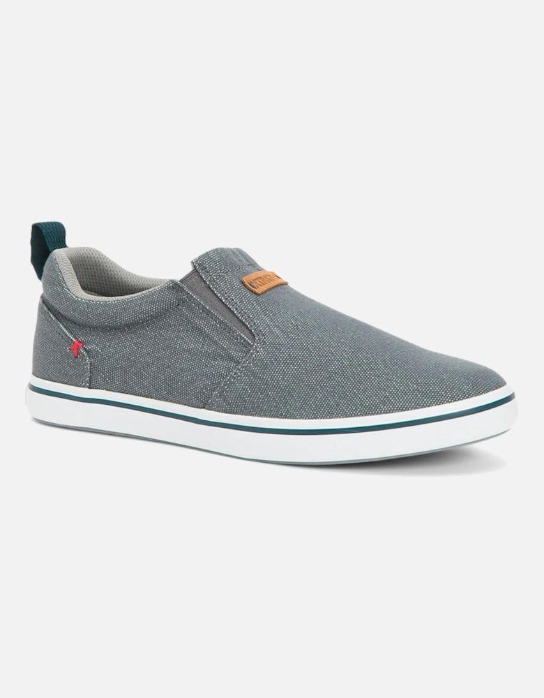 Sharkbyte Sustainable Econyl Men's Grey Trainers