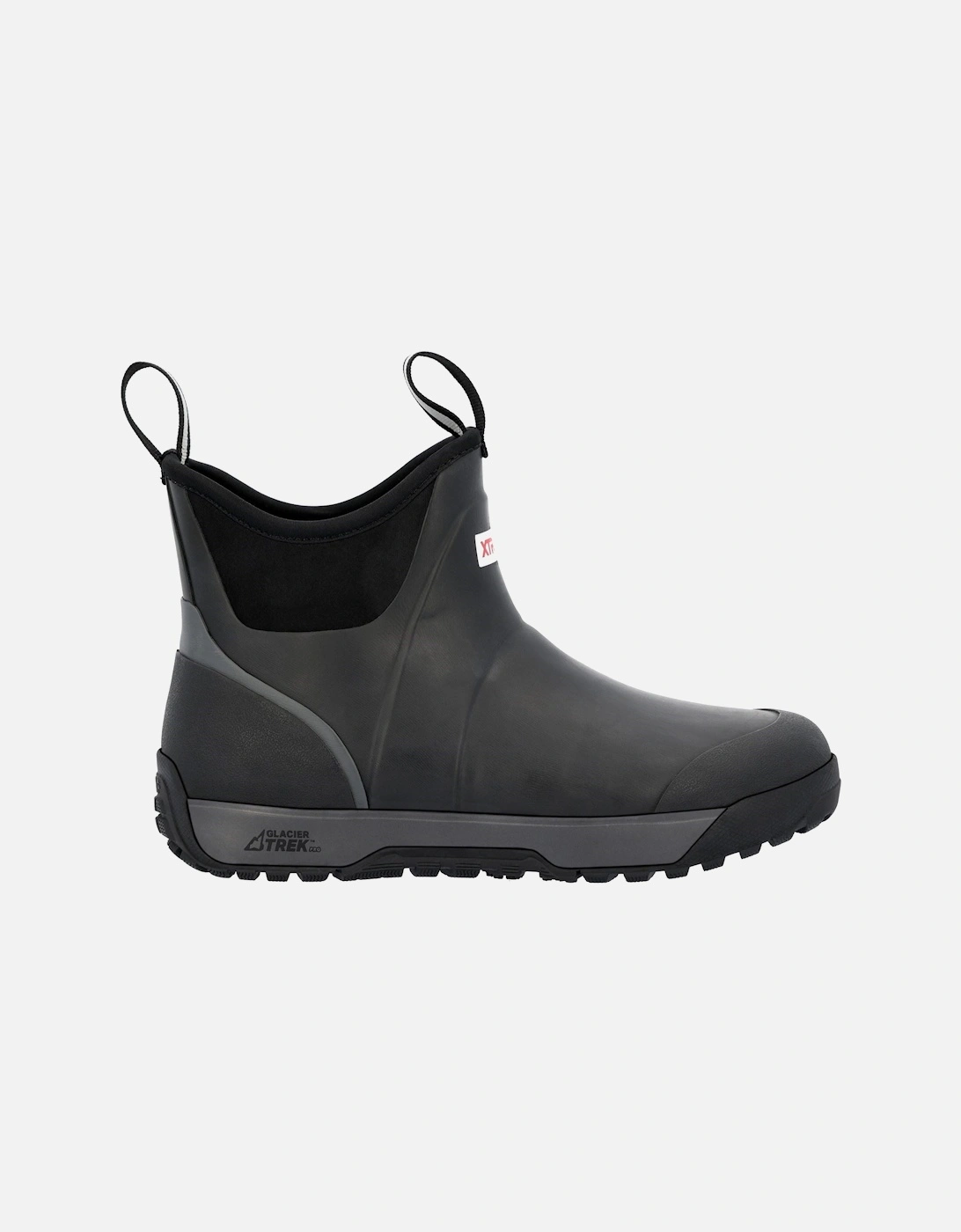 ADB Ice Rubber Black Wellington Boots