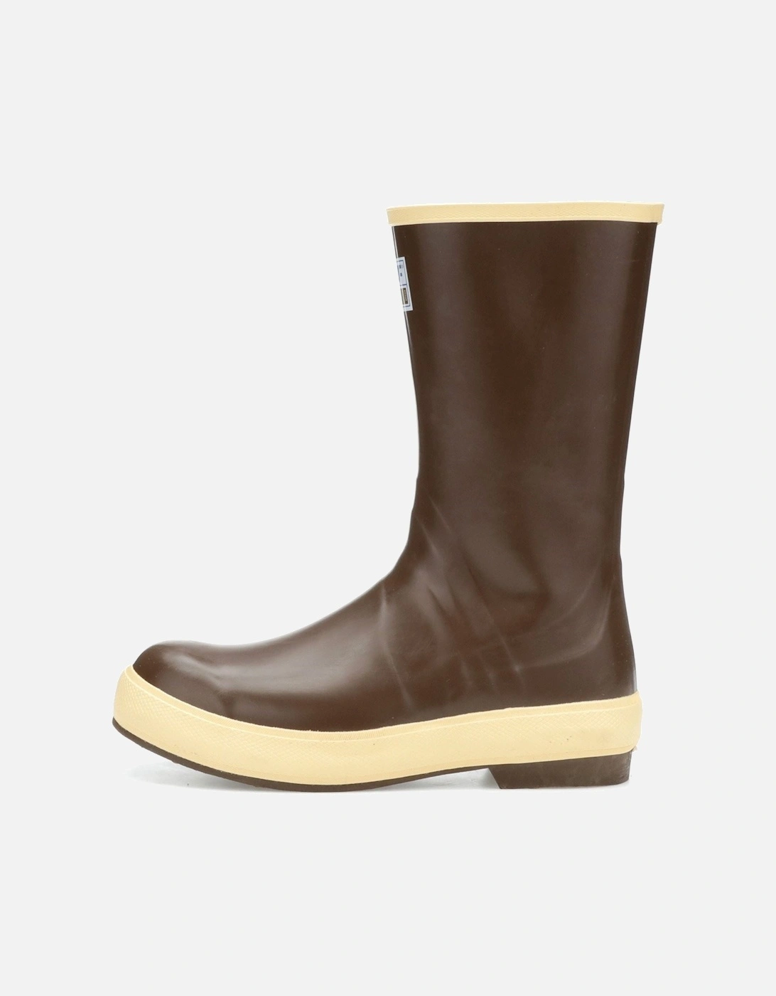 Legacy Rubber Copper/Tan Wellington Boots