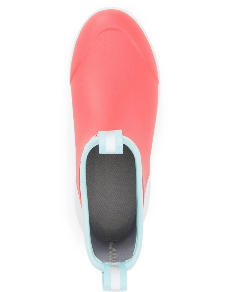 ADB Eco Rubber Coral Wellington Boots