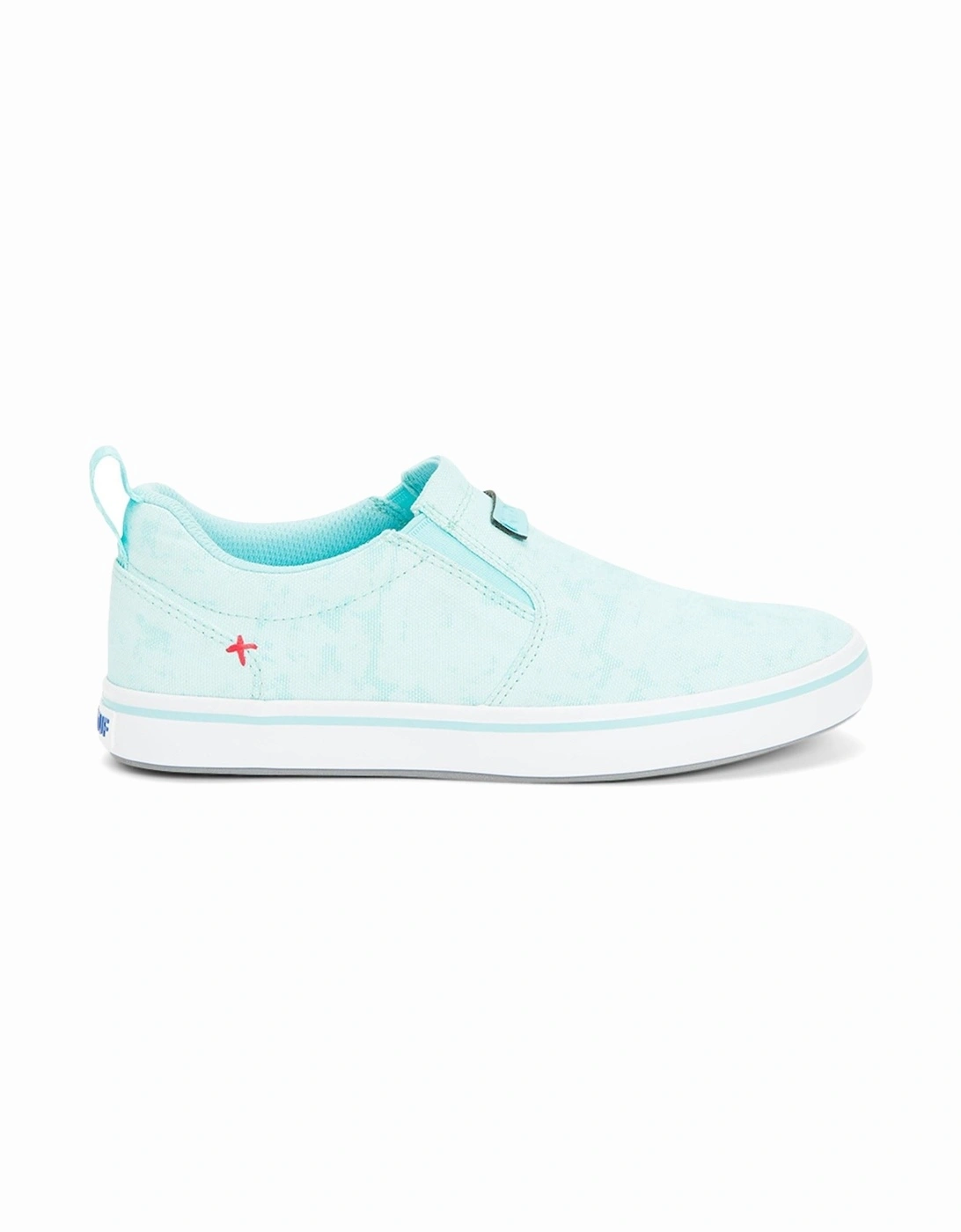 Sharkbyte Sustainable Econyl Women's Light Blue Trainers