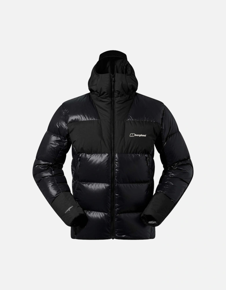 Mens Urb Arkos Reflect Down Jacket