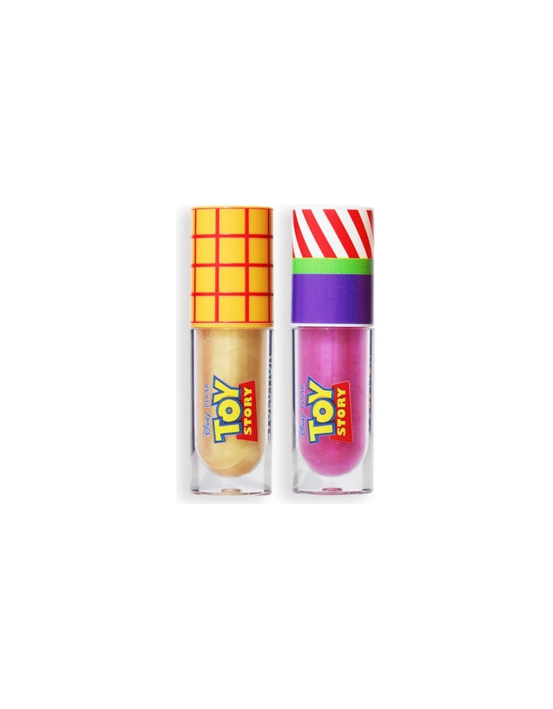 Disney and Pixar's Toy Story x Lip Duo Set