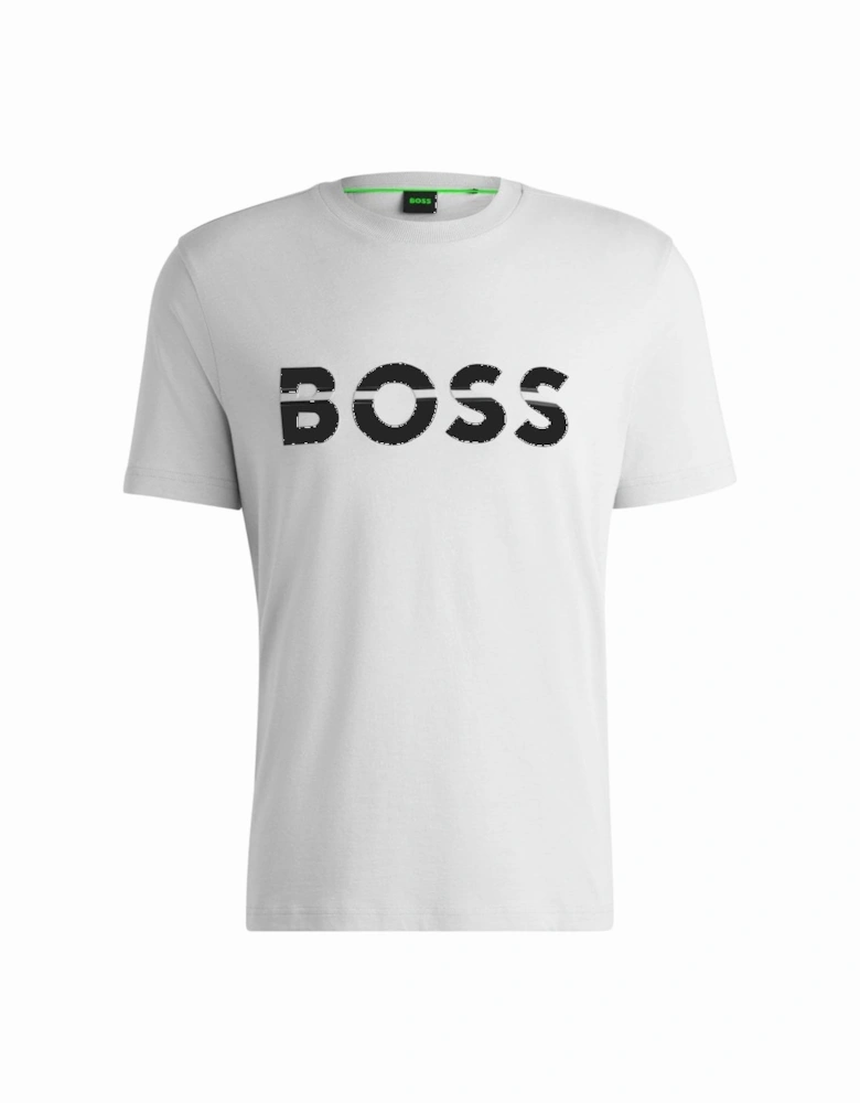 Men's White T-Shirt