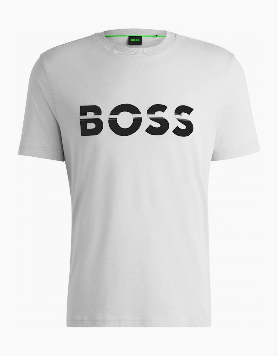 Hugo Boss Men's White T-Shirt - Size: 38