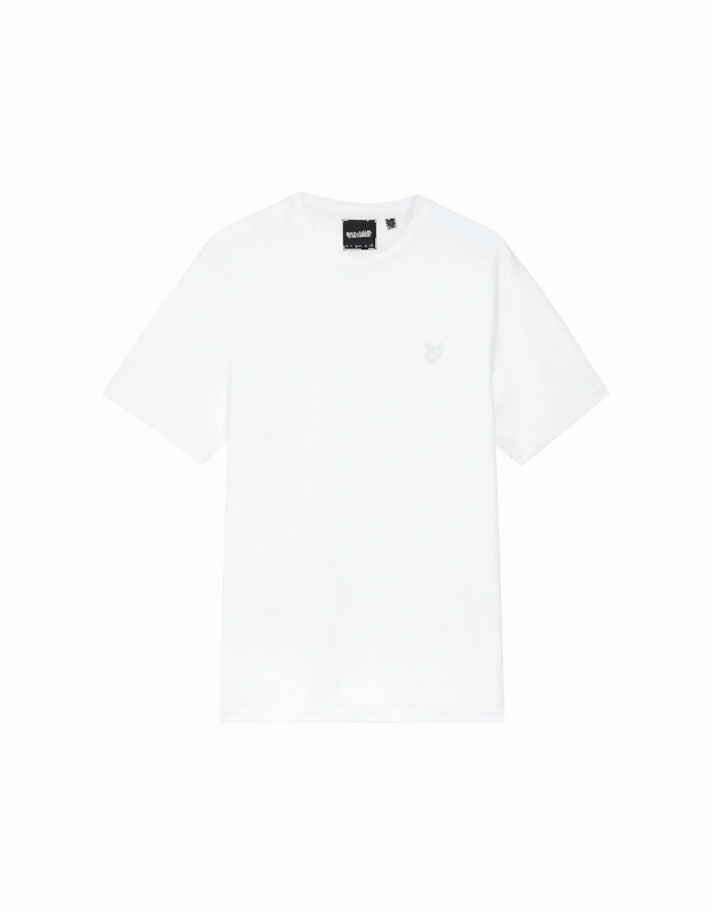 Lyle & Scott Tonal Eagle Mens T-Shirt