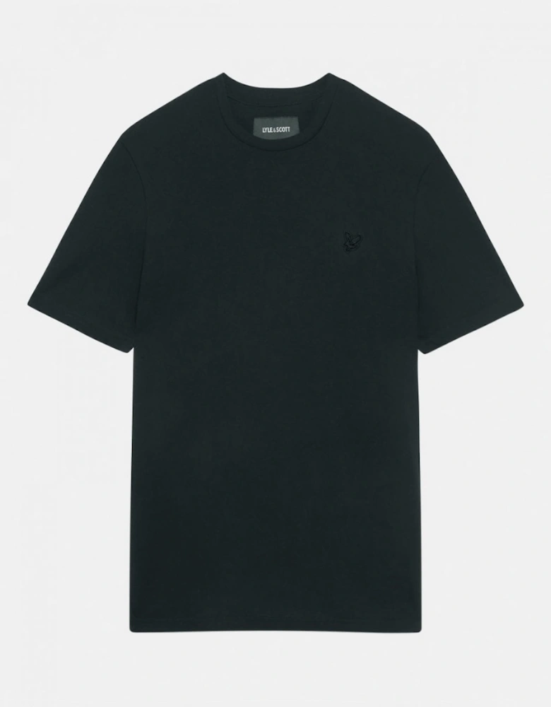 Lyle & Scott Tonal Eagle Mens T-Shirt