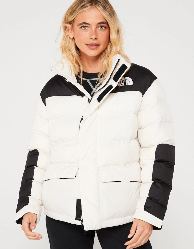 Womens Limbara Insulated Jacket - White