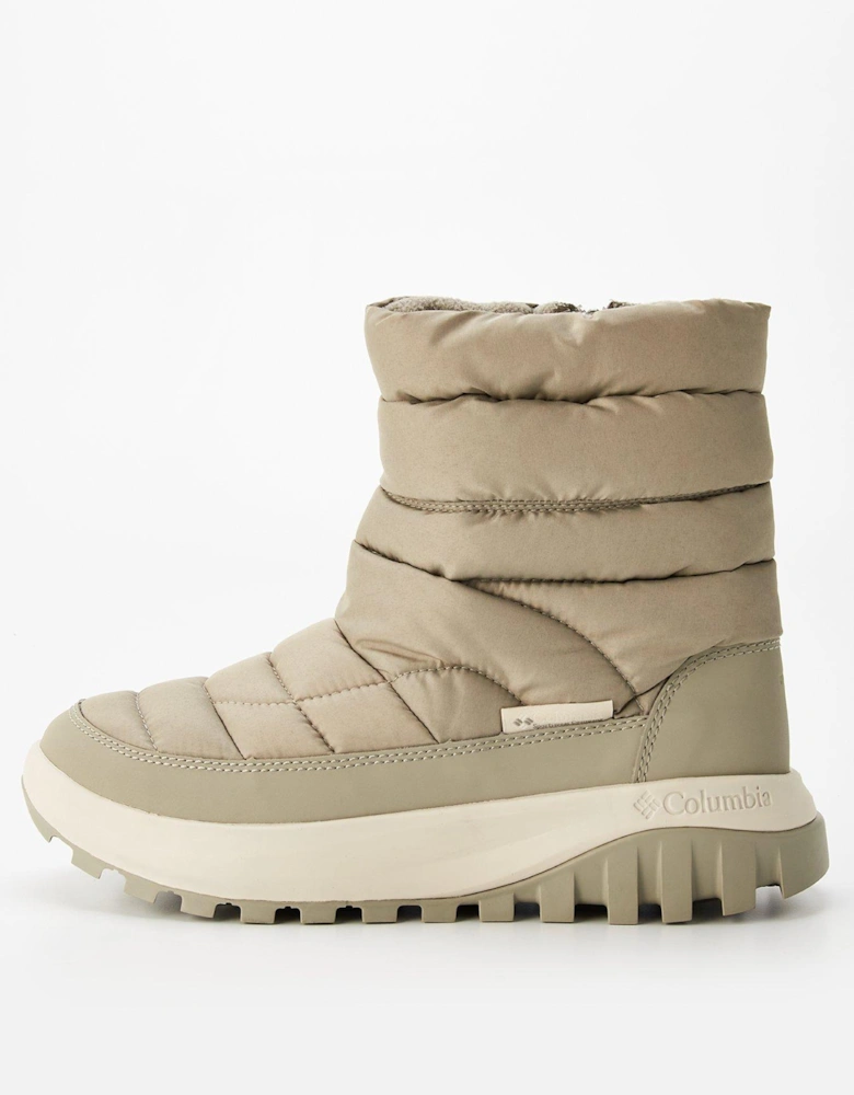 Women's Snowtrot Mid Boots - Green