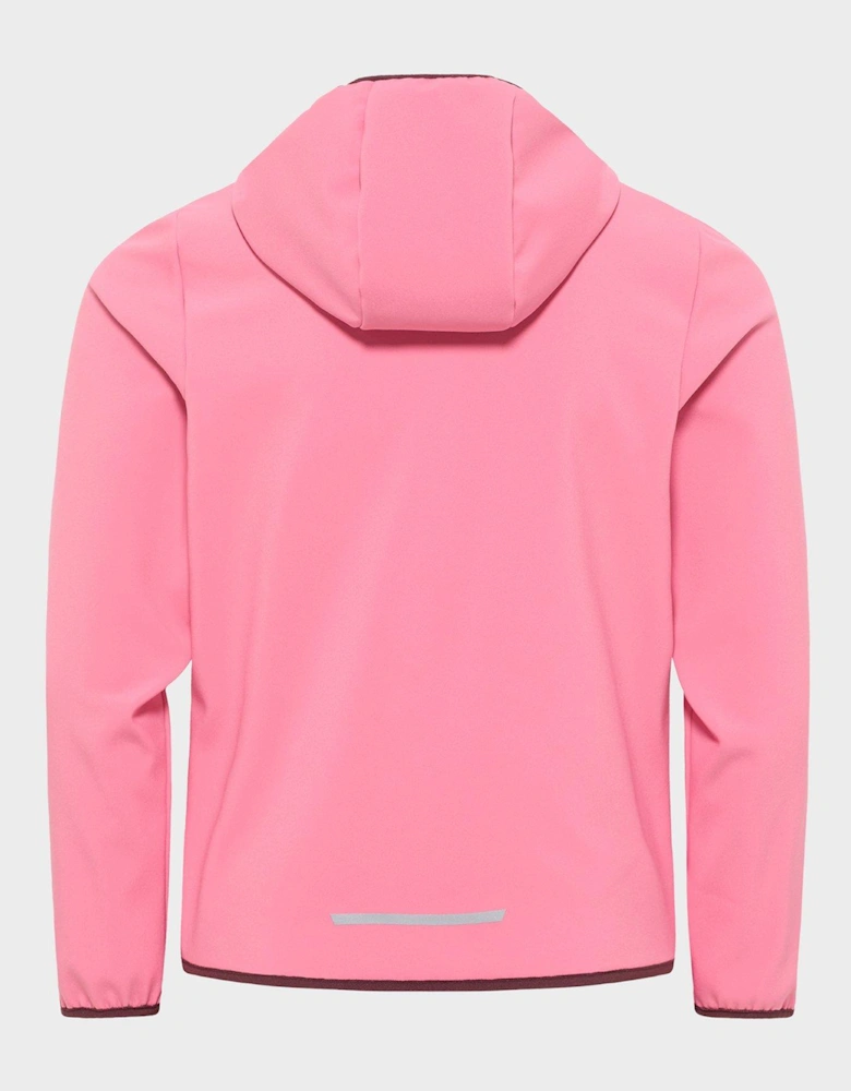 Kids Fourwinds Jacket - Pink