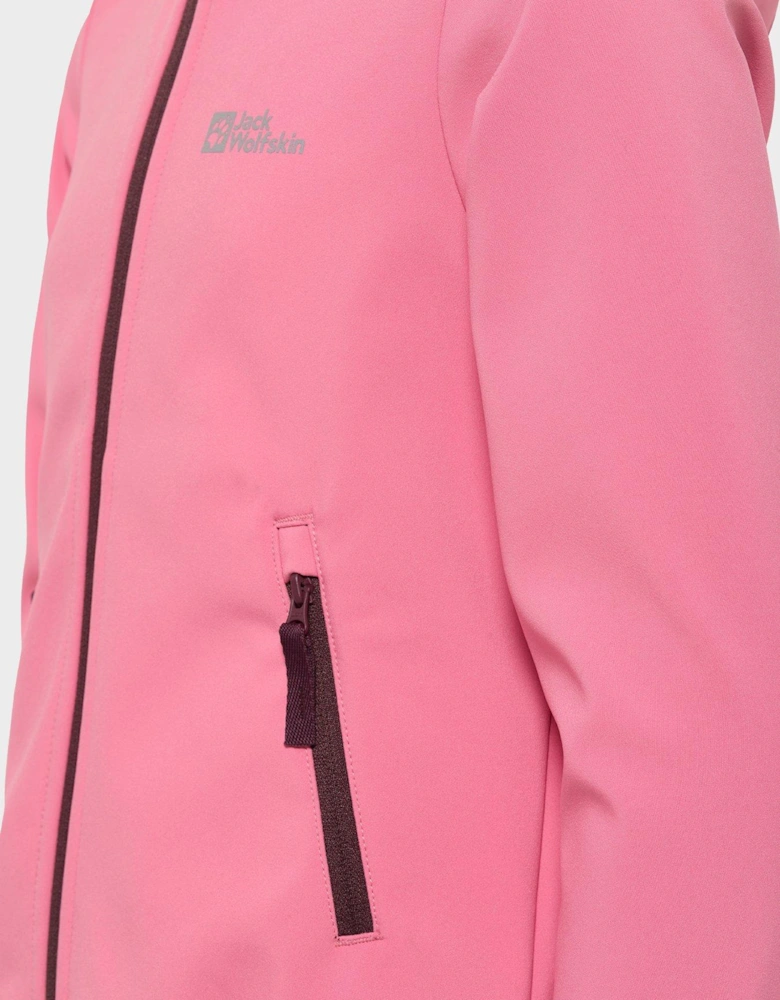 Kids Fourwinds Jacket - Pink