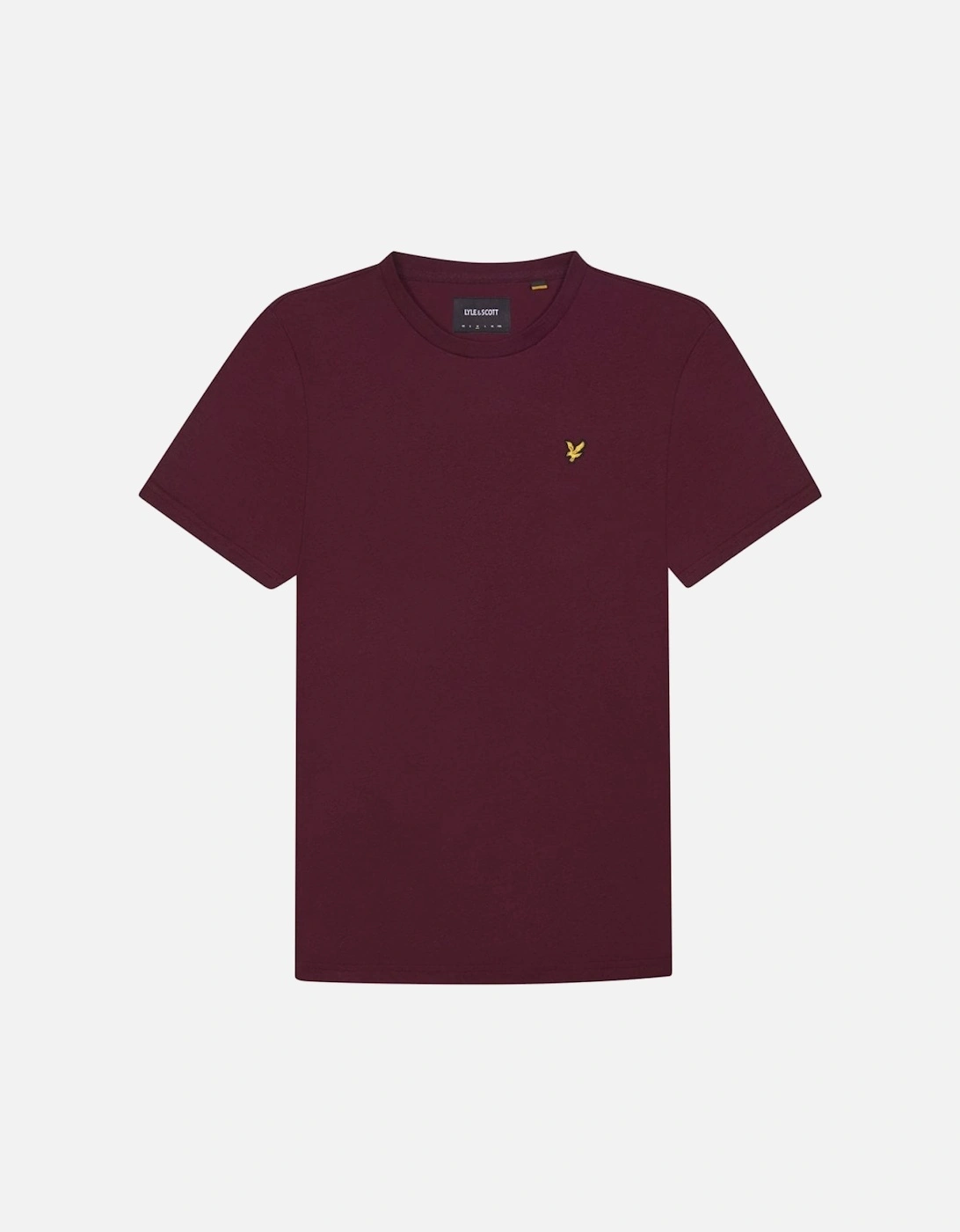 Lyle & Scott Plain Mens T-Shirt