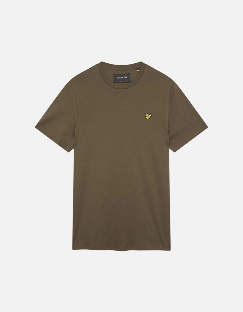 Lyle & Scott Plain Mens T-Shirt