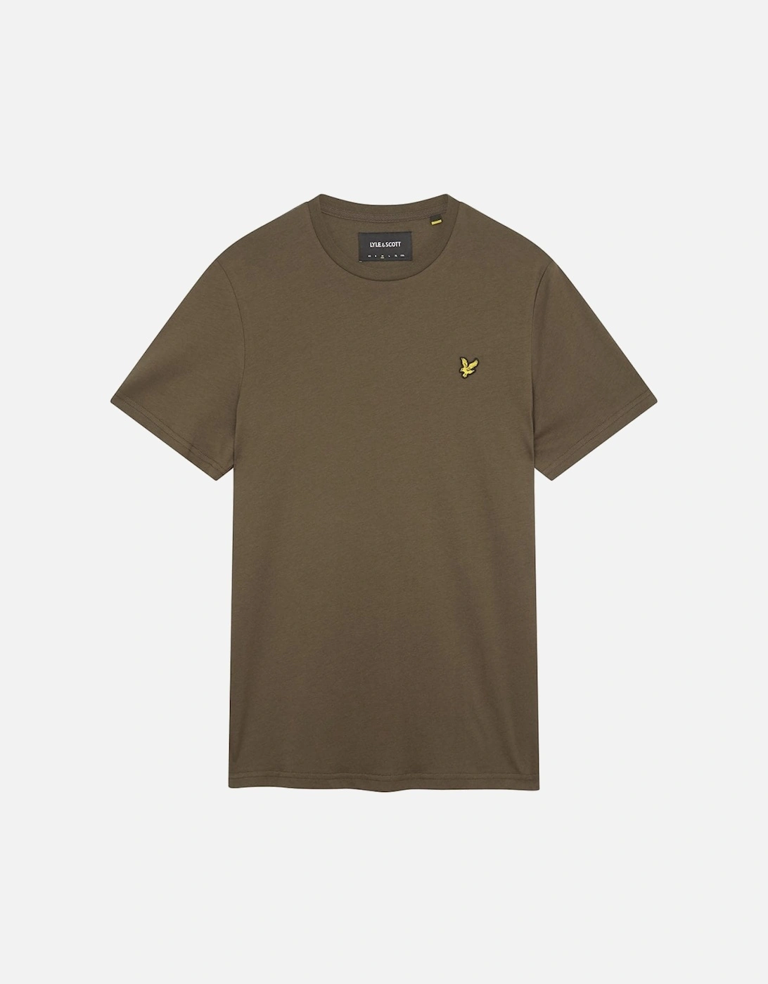 Lyle & Scott Plain Mens T-Shirt