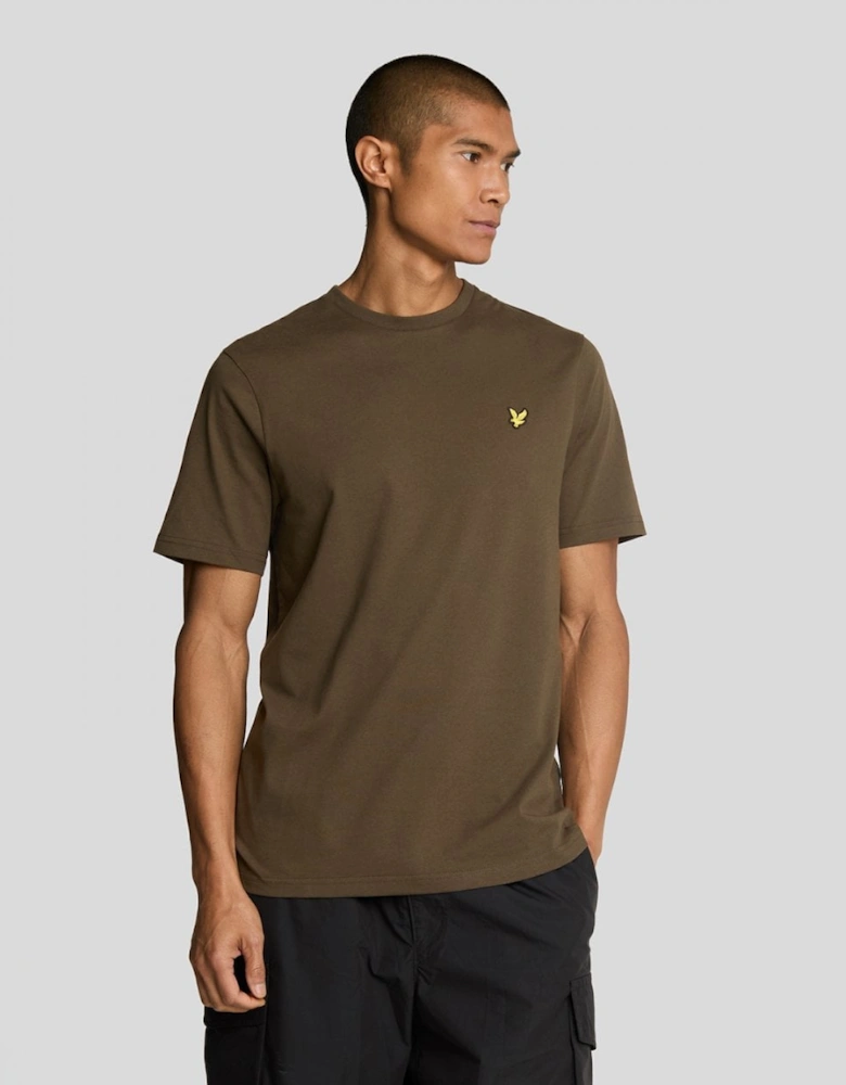 Lyle & Scott Plain Mens T-Shirt