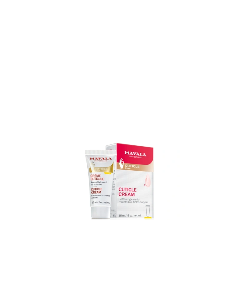 Cuticle Cream (15ml) - Mavala