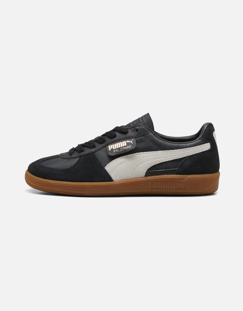 Unisex Palermo Trainers - Black