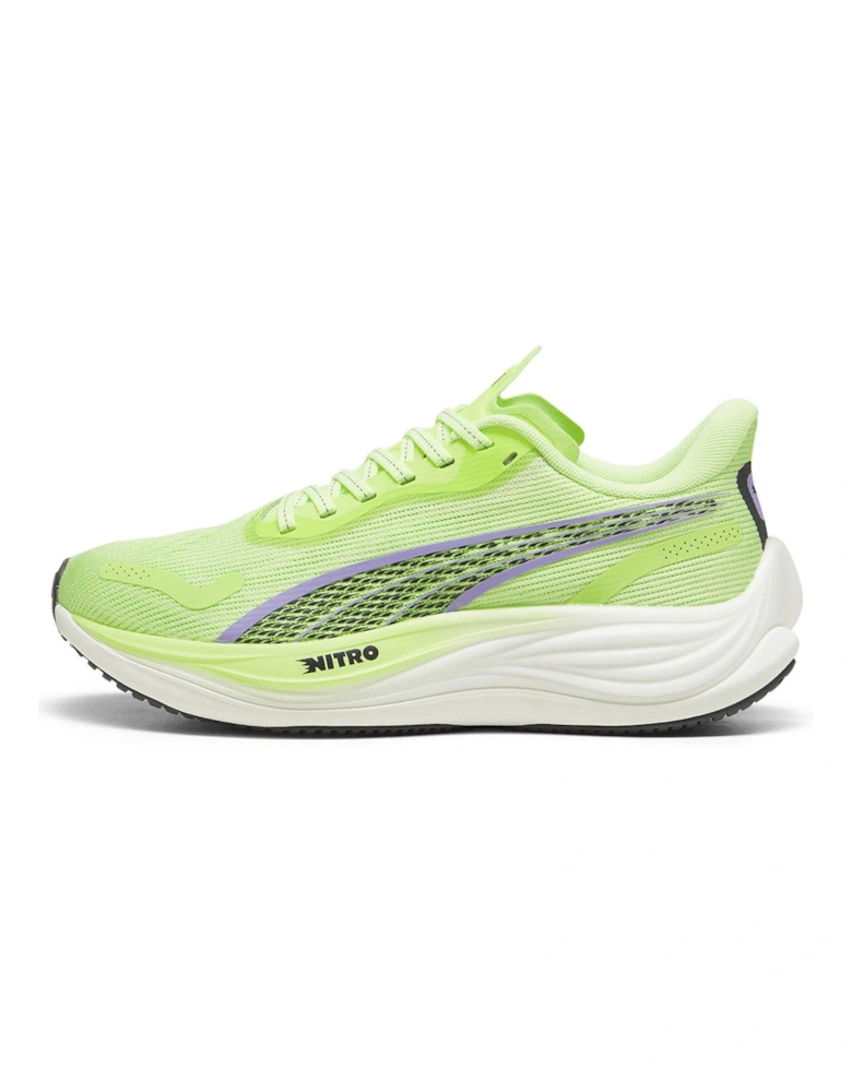 Womens Running Velocity Nitro 3 Trainers - Green