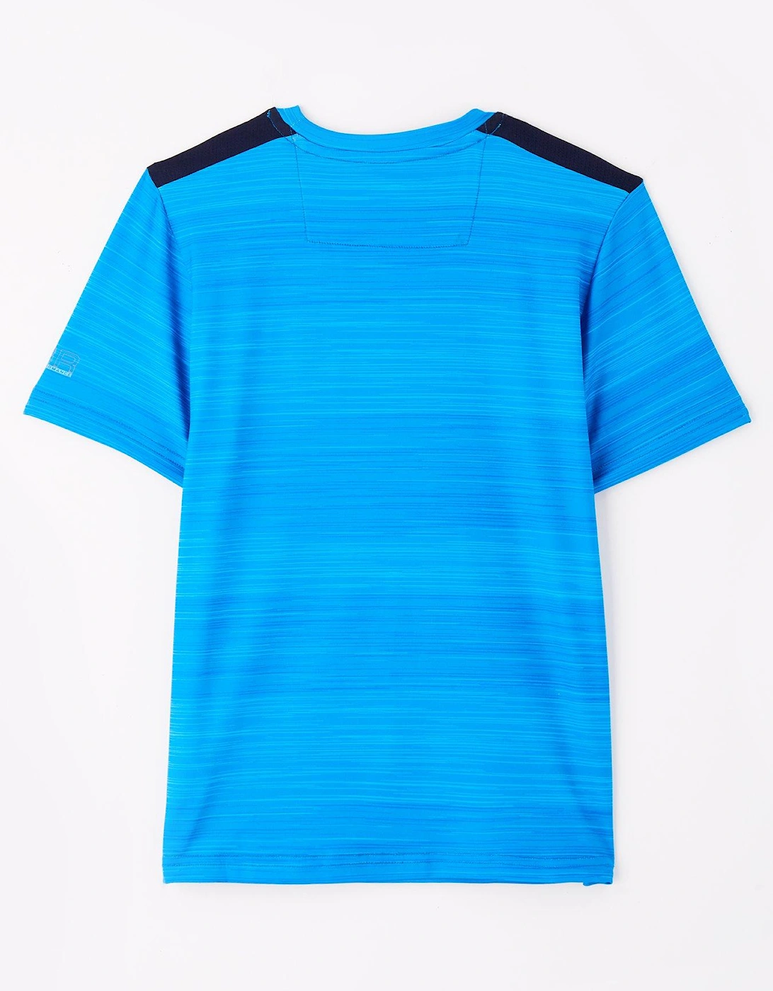 Boys Junior Furth T-Shirt - Blue