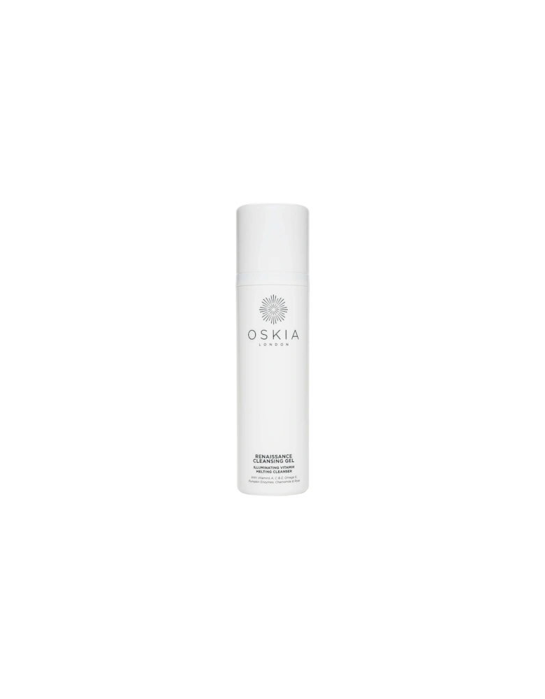 Renaissance Cleansing Gel (200ml) - OSKIA