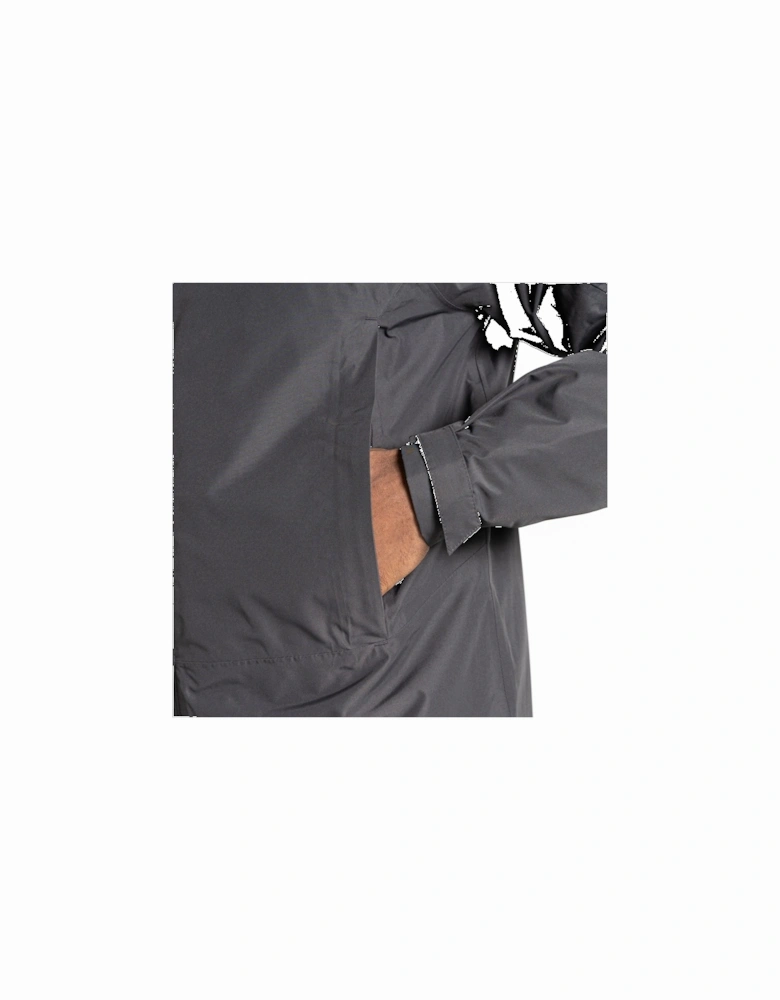 Mens Creevey Waterproof Breathable Hooded Jacket