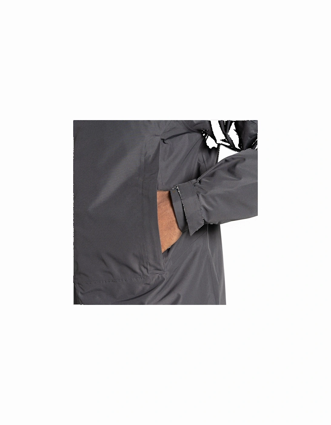 Mens Creevey Waterproof Breathable Hooded Jacket