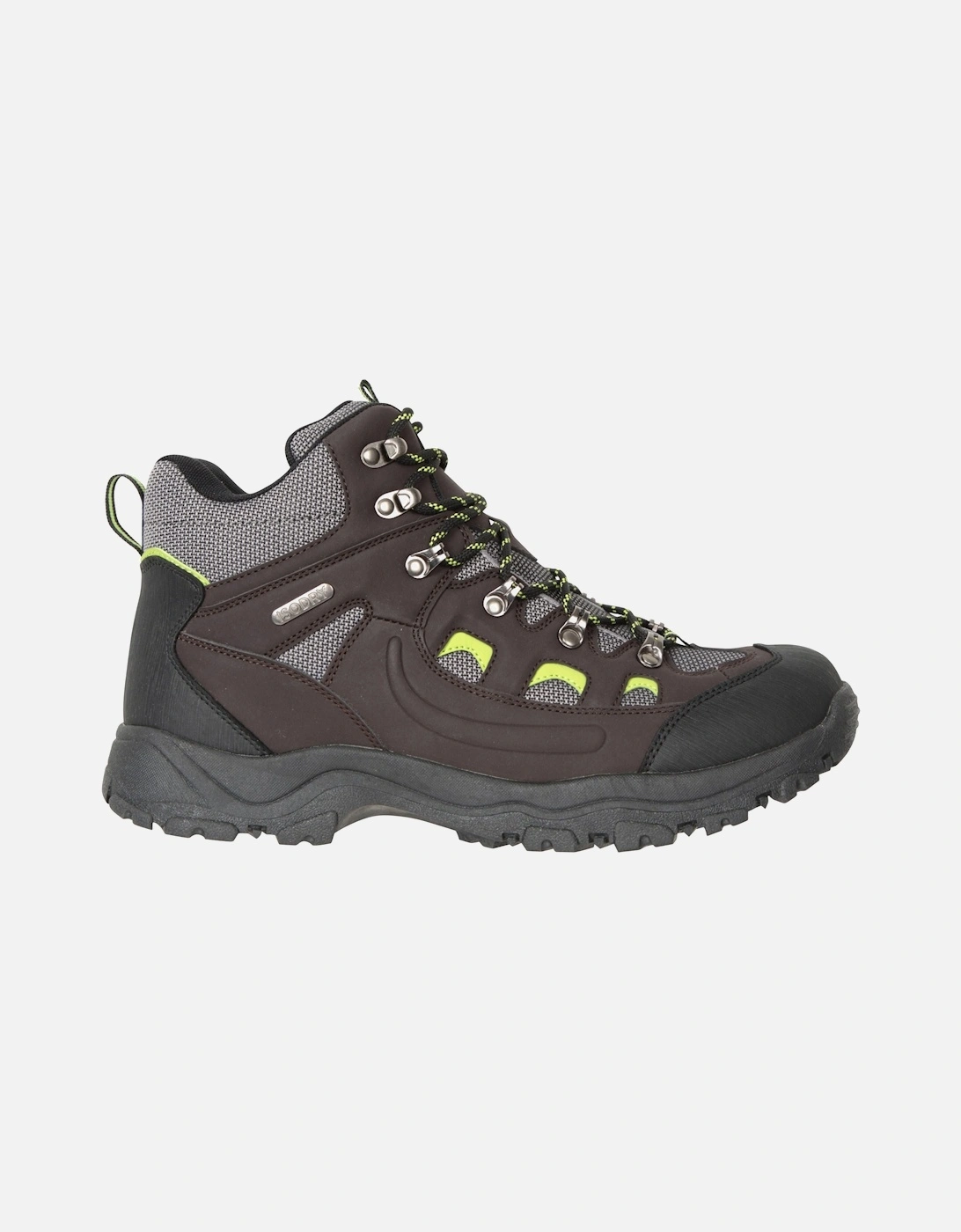 Mens Adventurer Waterproof Hiking Boots