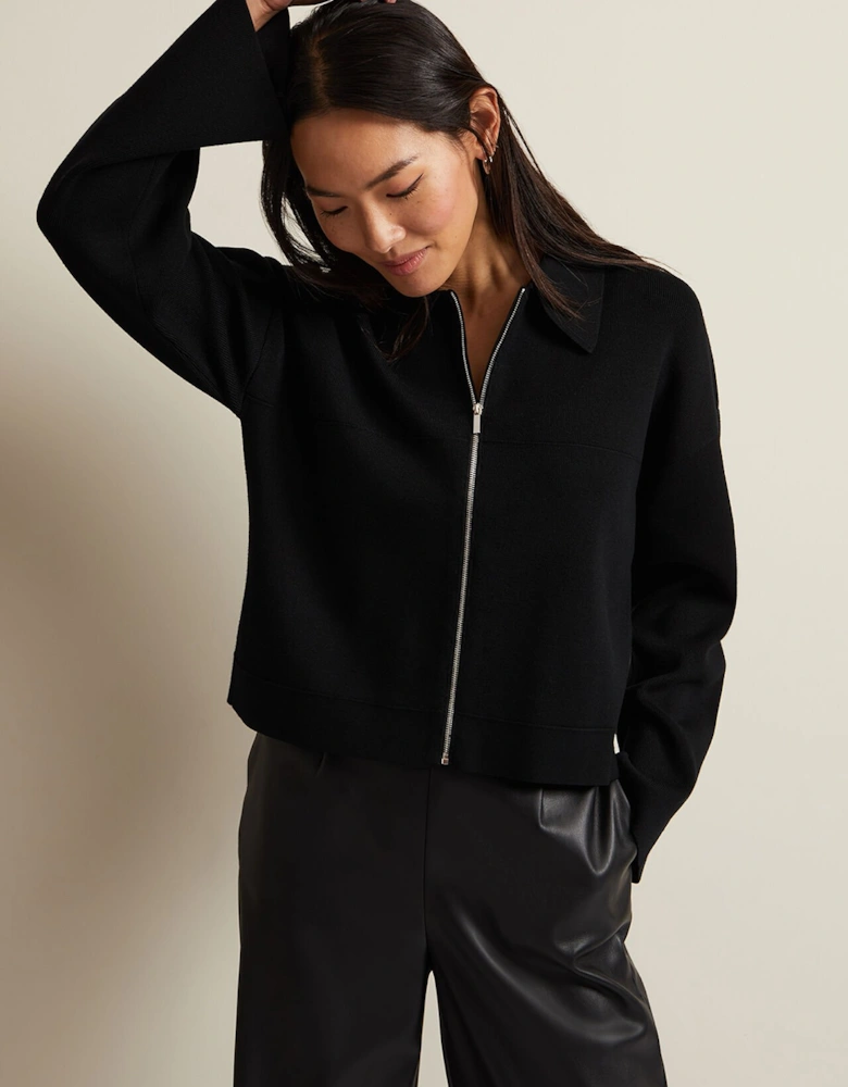 Maisie Zip Jacket