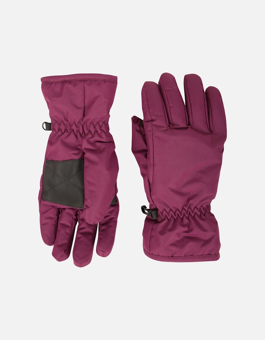 Womens/Ladies Ski Gloves, 2 of 1