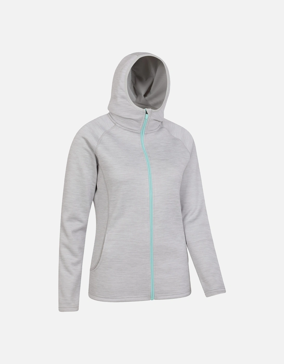 Womens/Ladies Dynamic Chakra IsoCool Hoodie