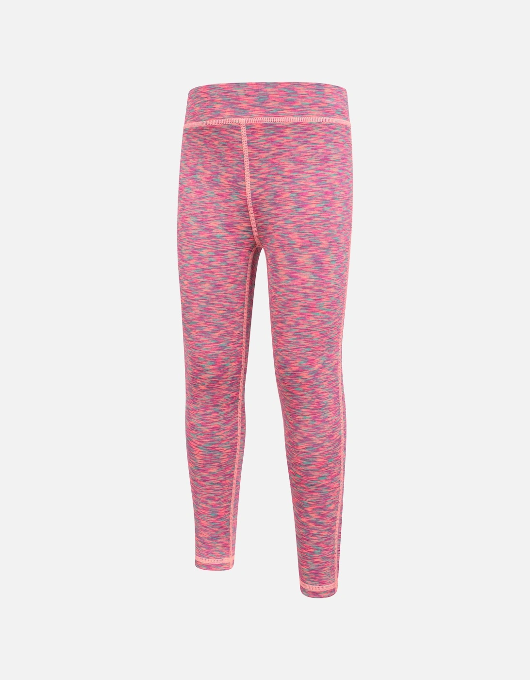 Girls Kayleigh II Space Dye Leggings