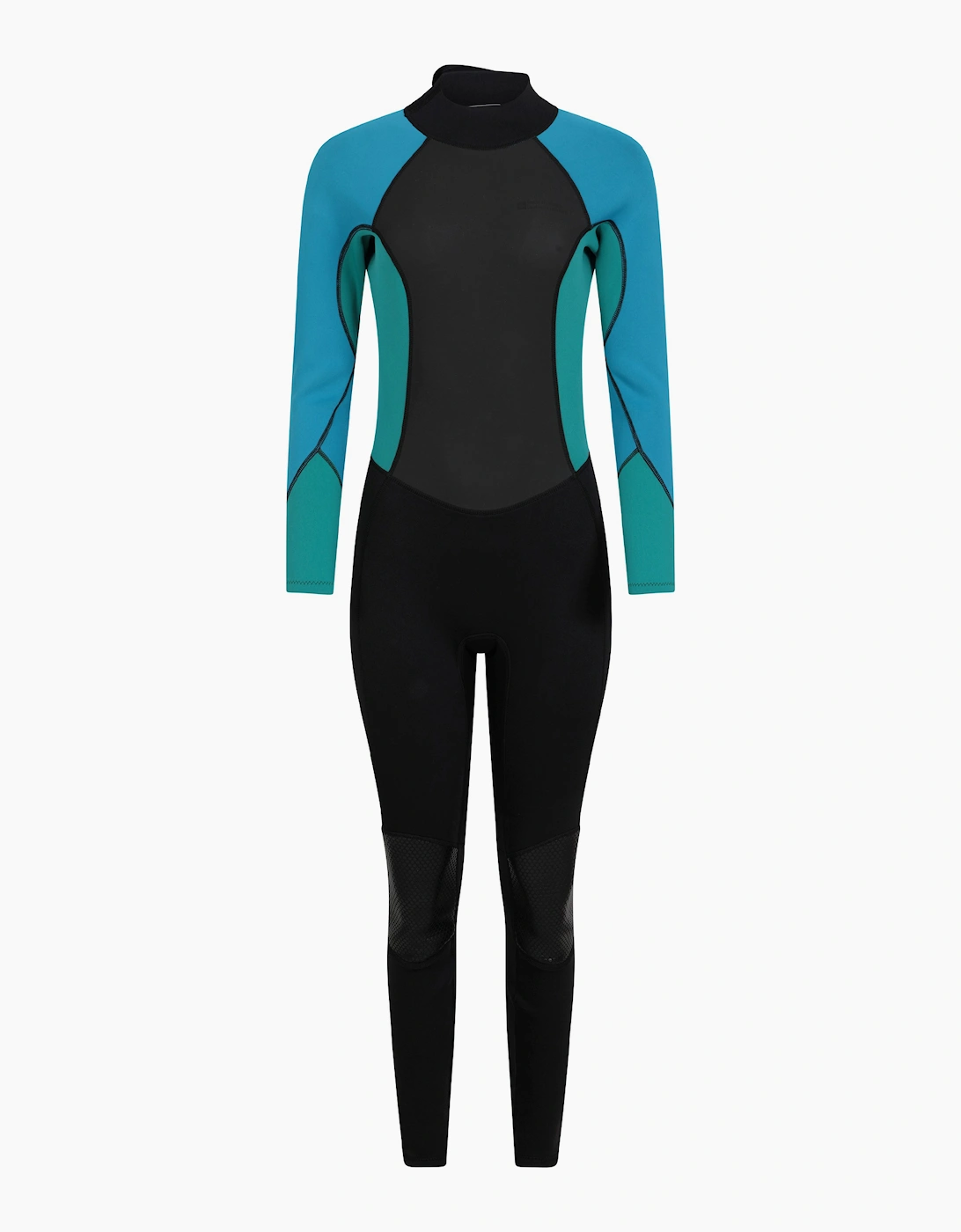 Mountain Warehouse Unisex Dark Teal Womens/Ladies Full Wetsuit - Size 12 UK - 14 UK