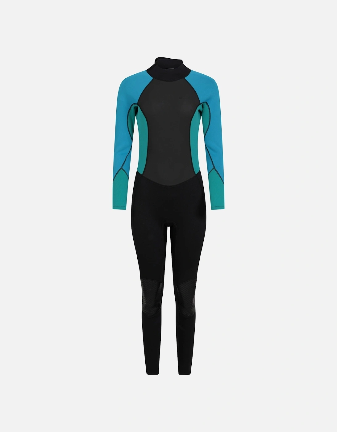 Womens/Ladies Full Wetsuit, 5 of 4