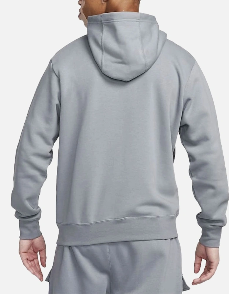 Air FV0167 Mens Fleece Tracksuit Cargo Joggers Drawcord Pullover Hoodie