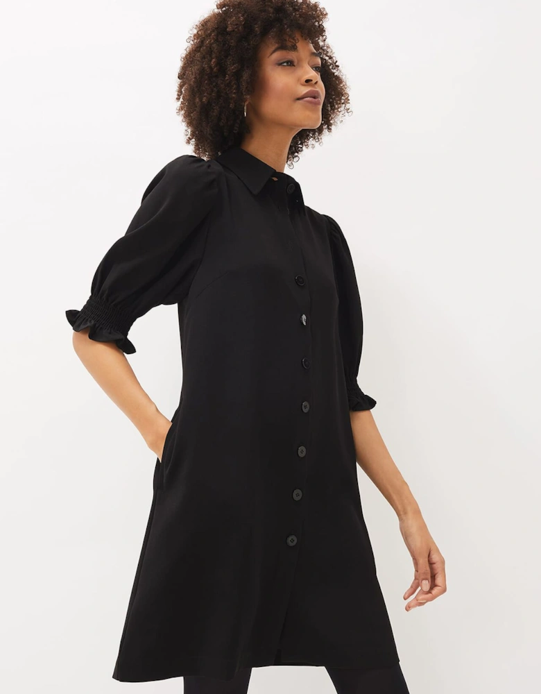 Candice Puff Sleeve Dress